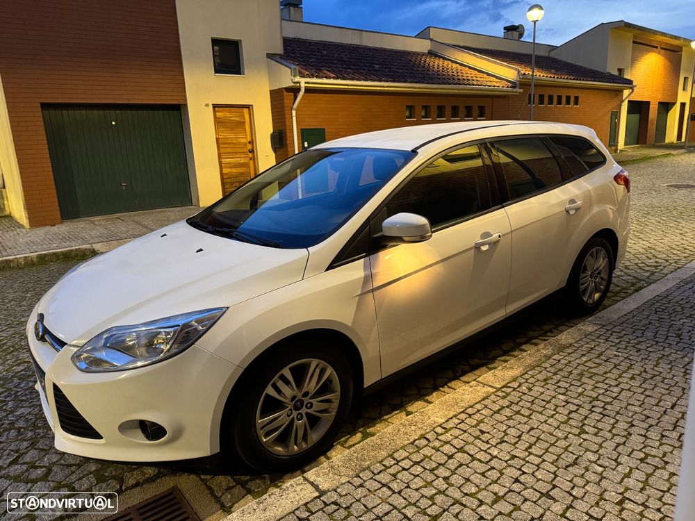 Ford Focus SW 1.6 TDCi DPF S&S Trend - 1