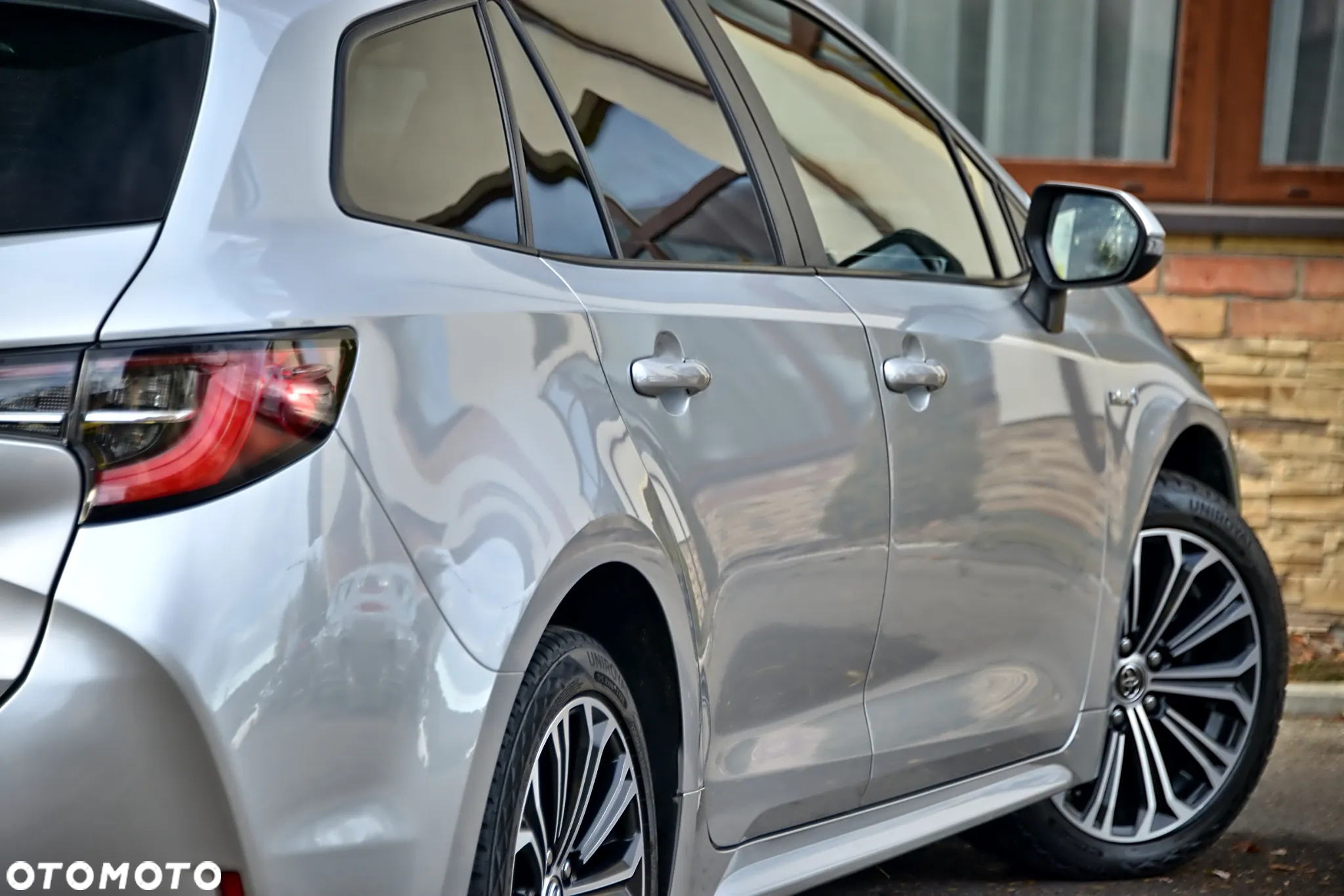 Toyota Corolla 1.8 Hybrid Touring Sports - 21