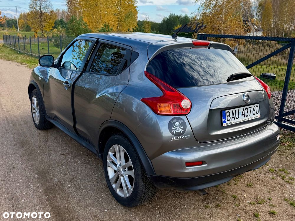 Nissan Juke 2011 photo 2