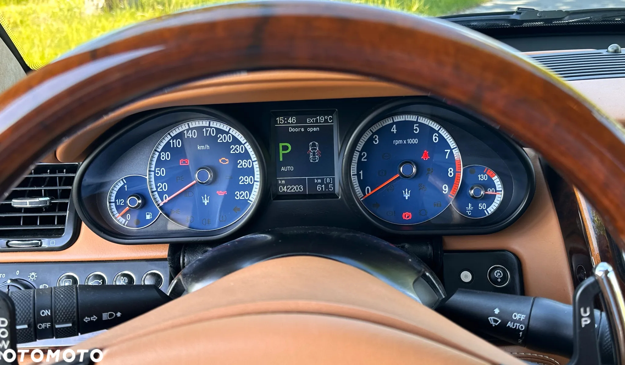 Maserati Quattroporte Standard - 24
