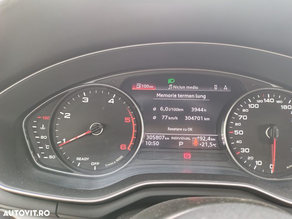 Audi A4 Limuzina - 13