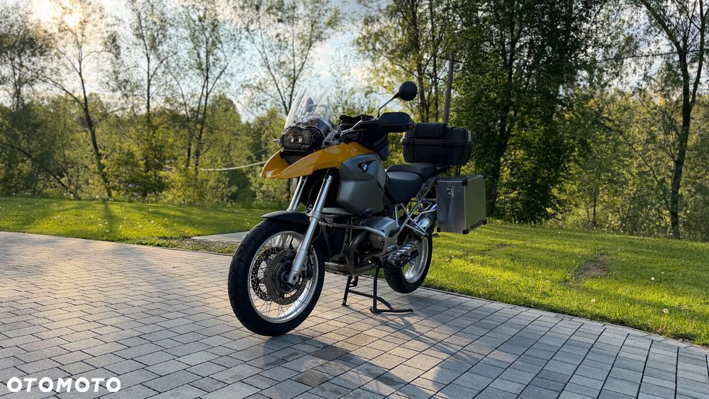 BMW GS - 10