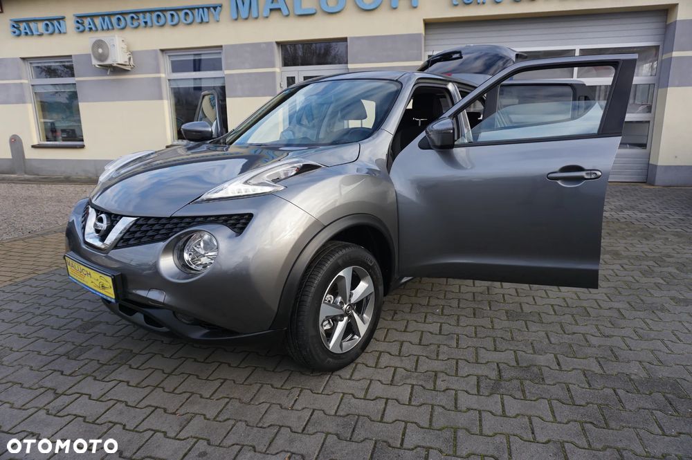 Nissan Juke 1.6 Xtronic Tekna - 10