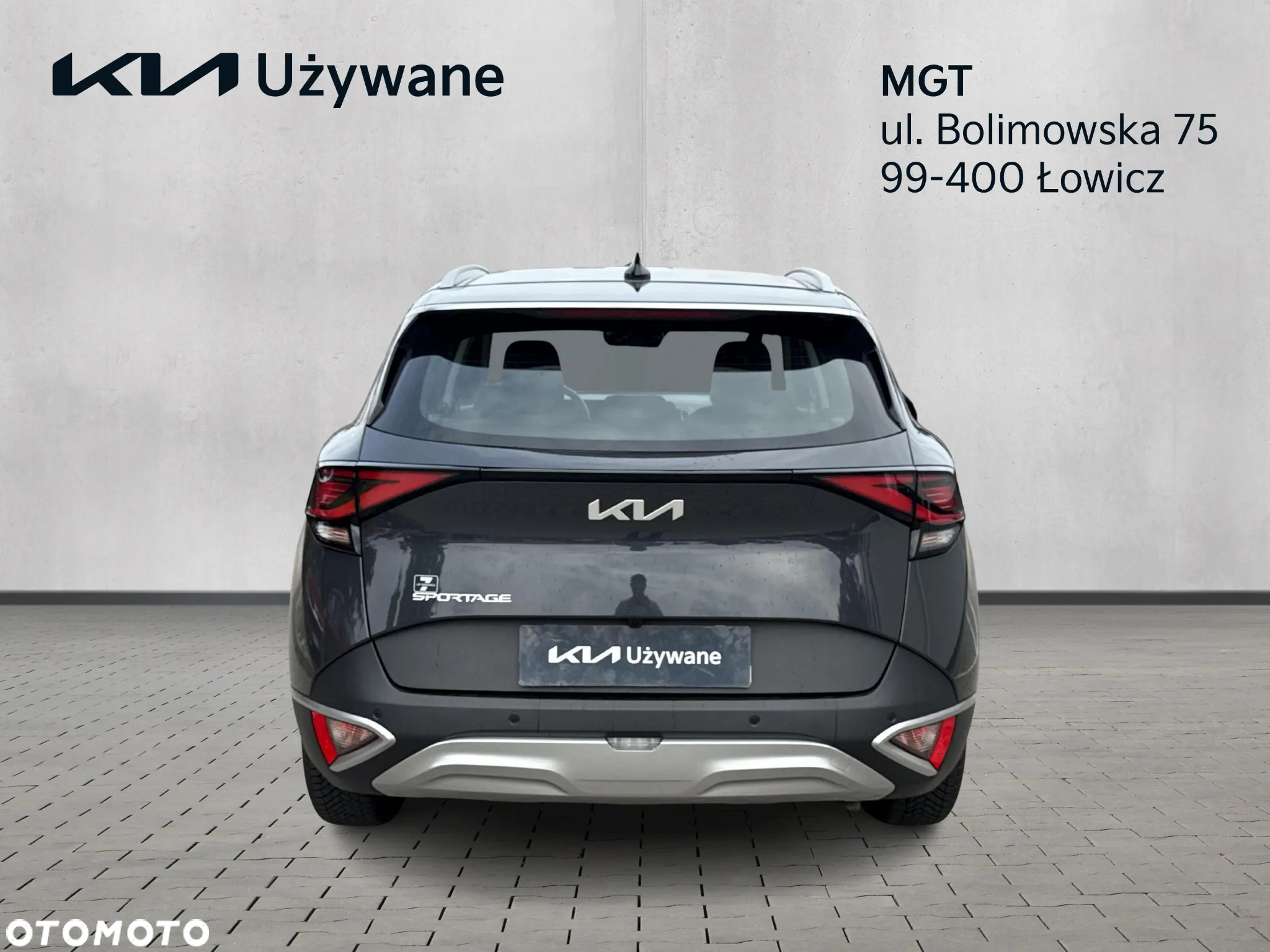 Kia Sportage 1.6 T-GDI M 2WD DCT - 4