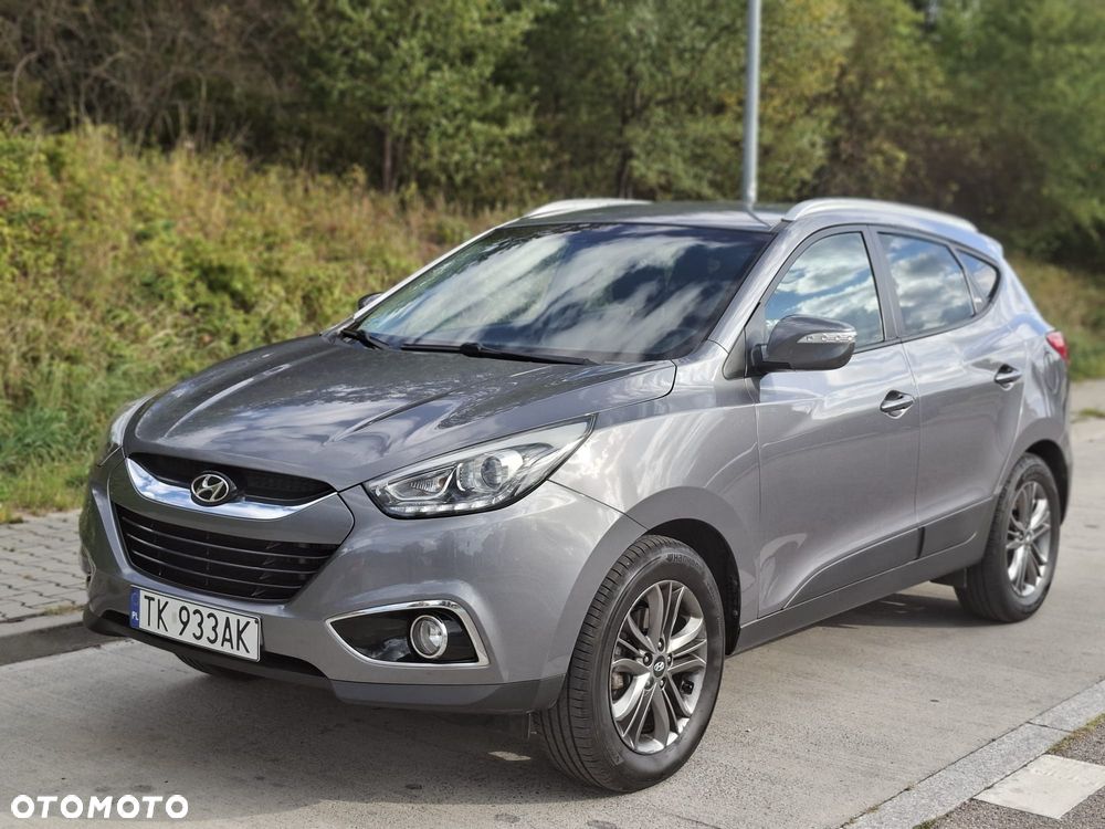 Hyundai ix35 - 1