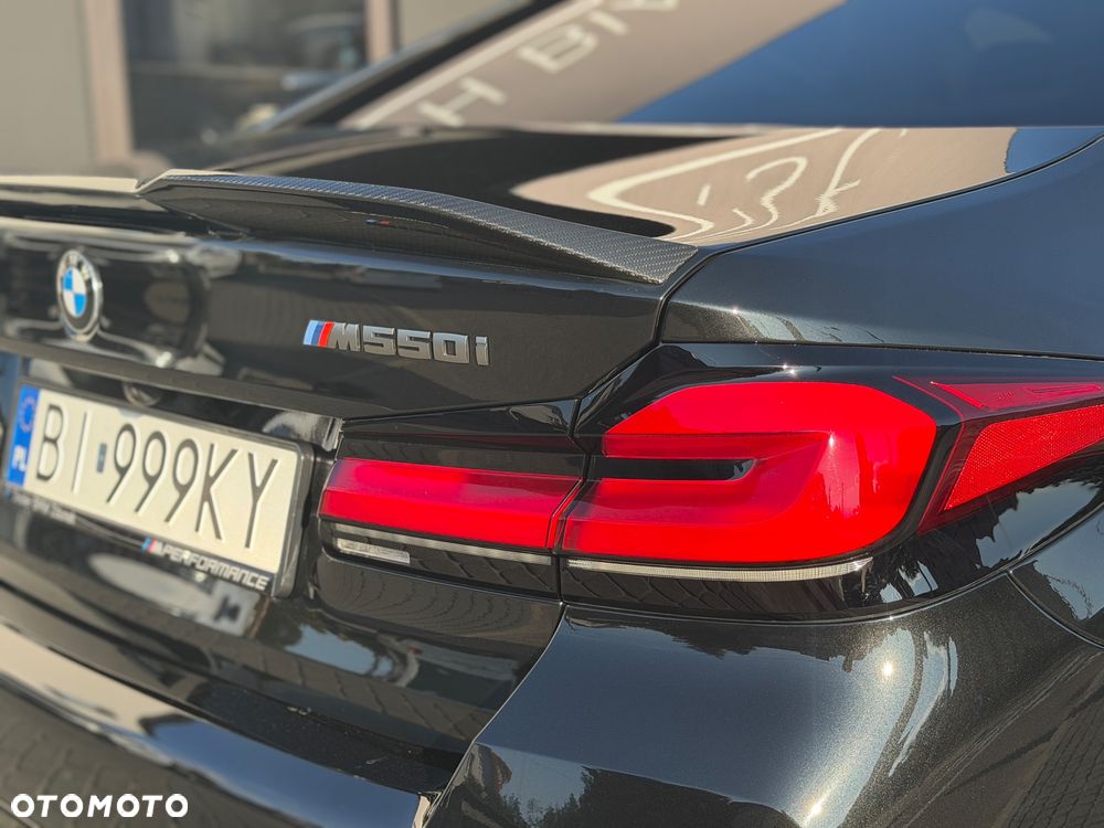 BMW Seria 5 - 8