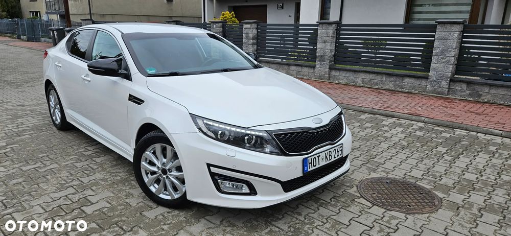 Kia Optima 2.0 CVVL Spirit - 2