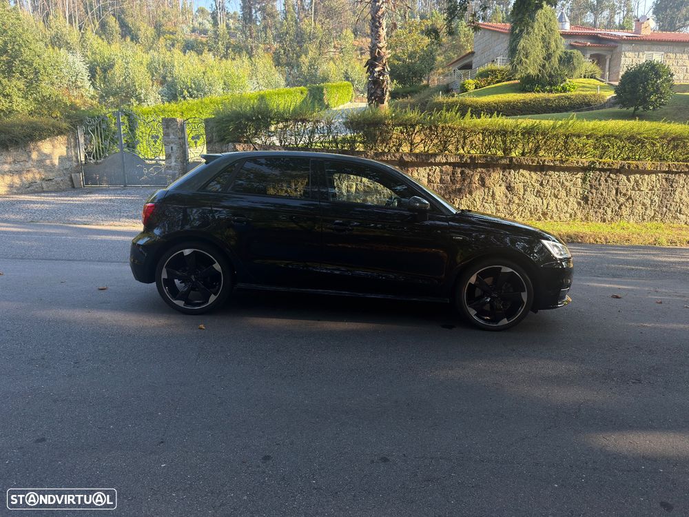 Audi A1 Sportback 1.6 TDI S-line S tronic - 43