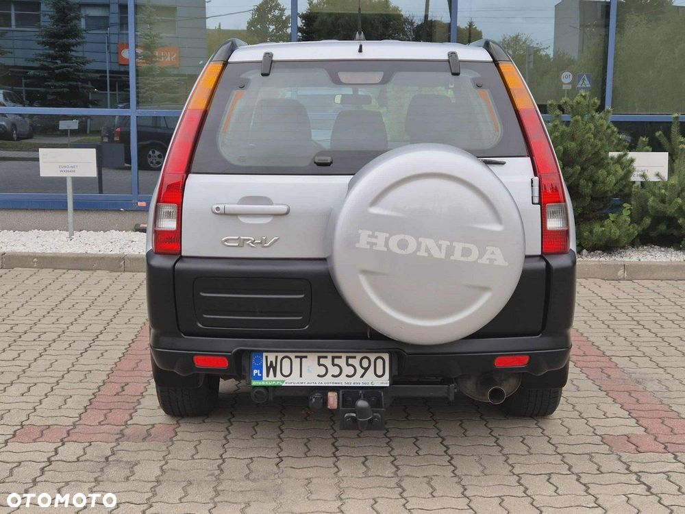 Honda CR-V - 11