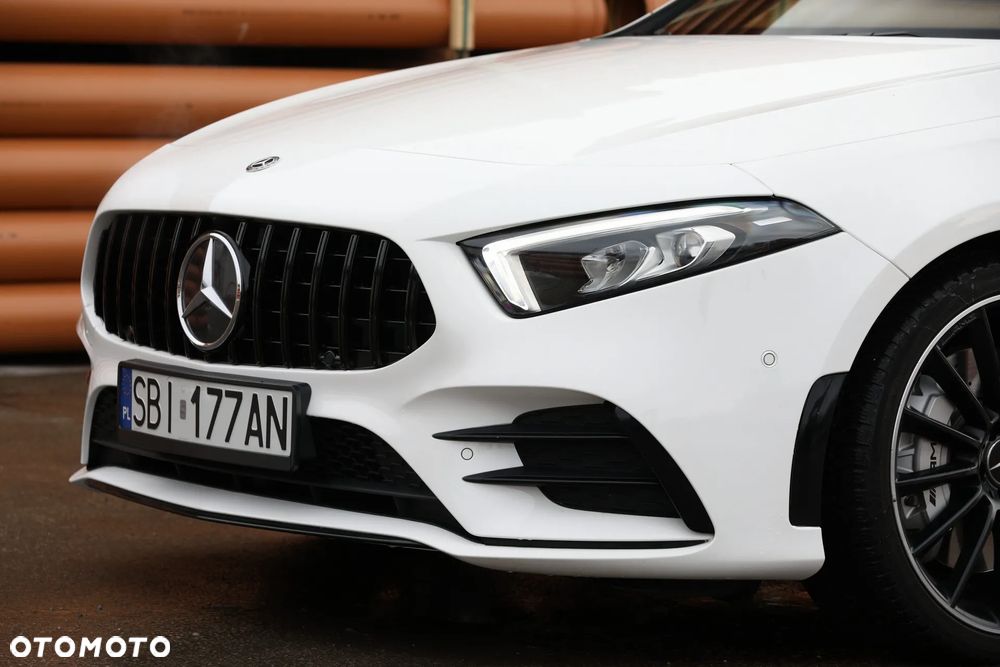 Mercedes-Benz Klasa A AMG 35 4Matic AMG Speedshift DCT 7G - 4