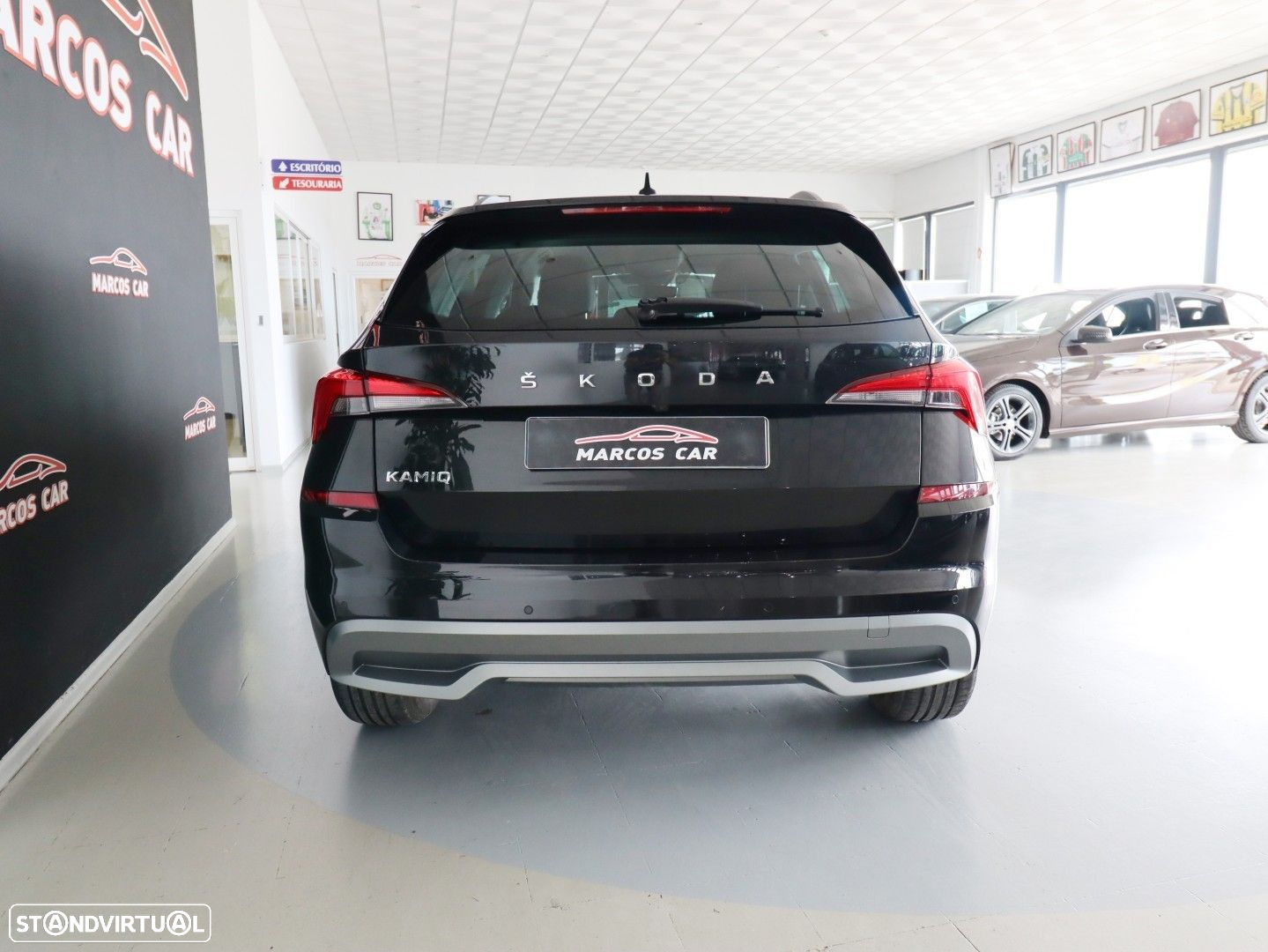 Skoda Kamiq 1.0 TSI - 6