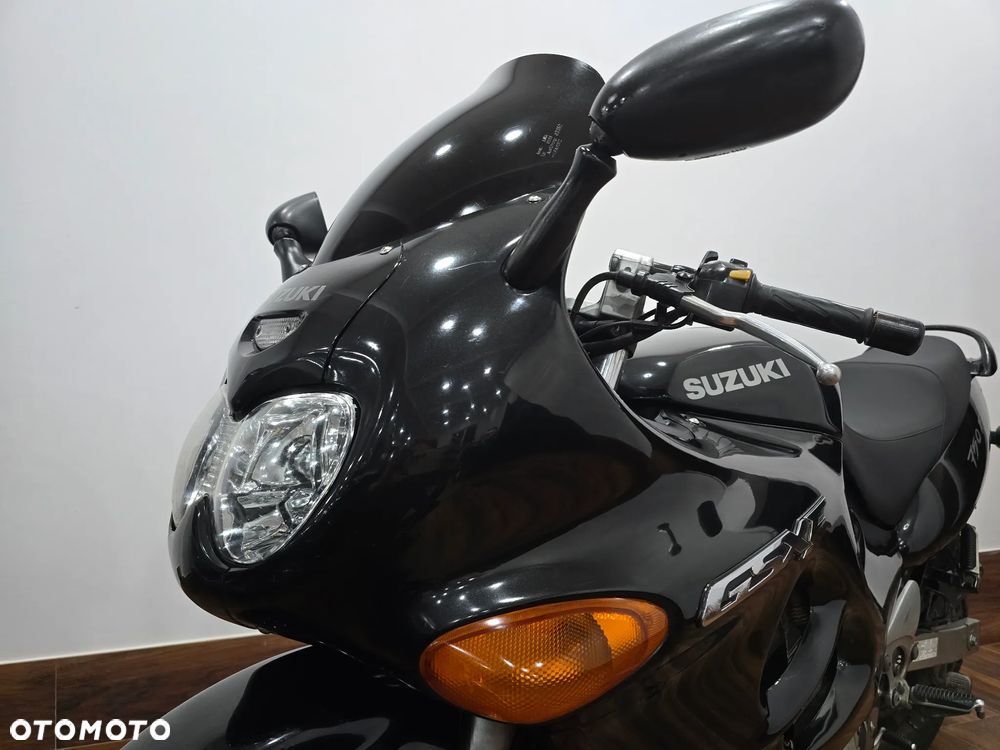 Suzuki GSX-F - Katana - 19