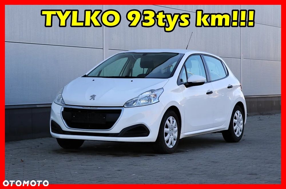 Peugeot 208 1.0 VTi Active - 1