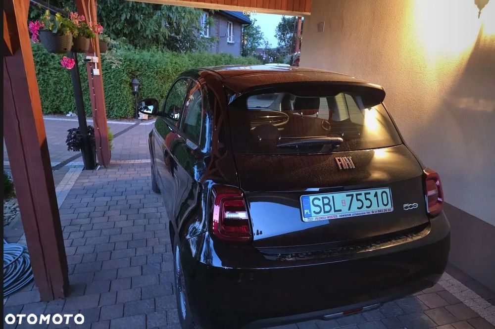 Fiat 500 23.8kWh - 3