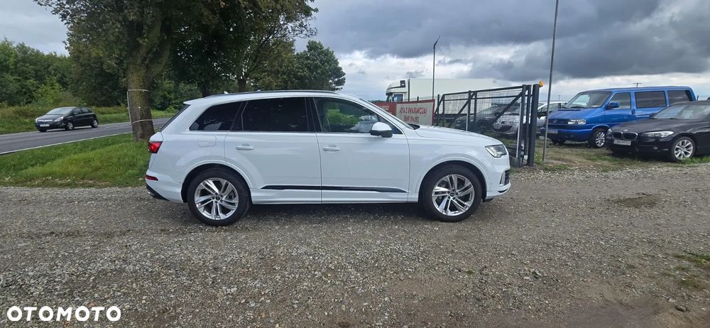 Audi Q7 55 TFSI quattro tiptronic - 1