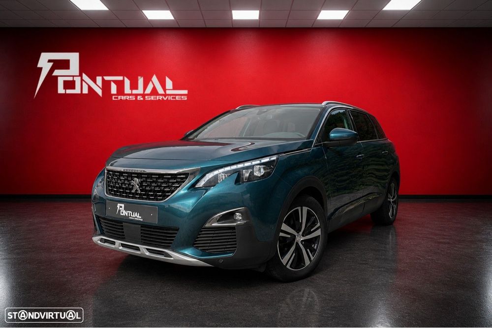 Peugeot 5008 1.5 BlueHDi Active Pack EAT8 - 2