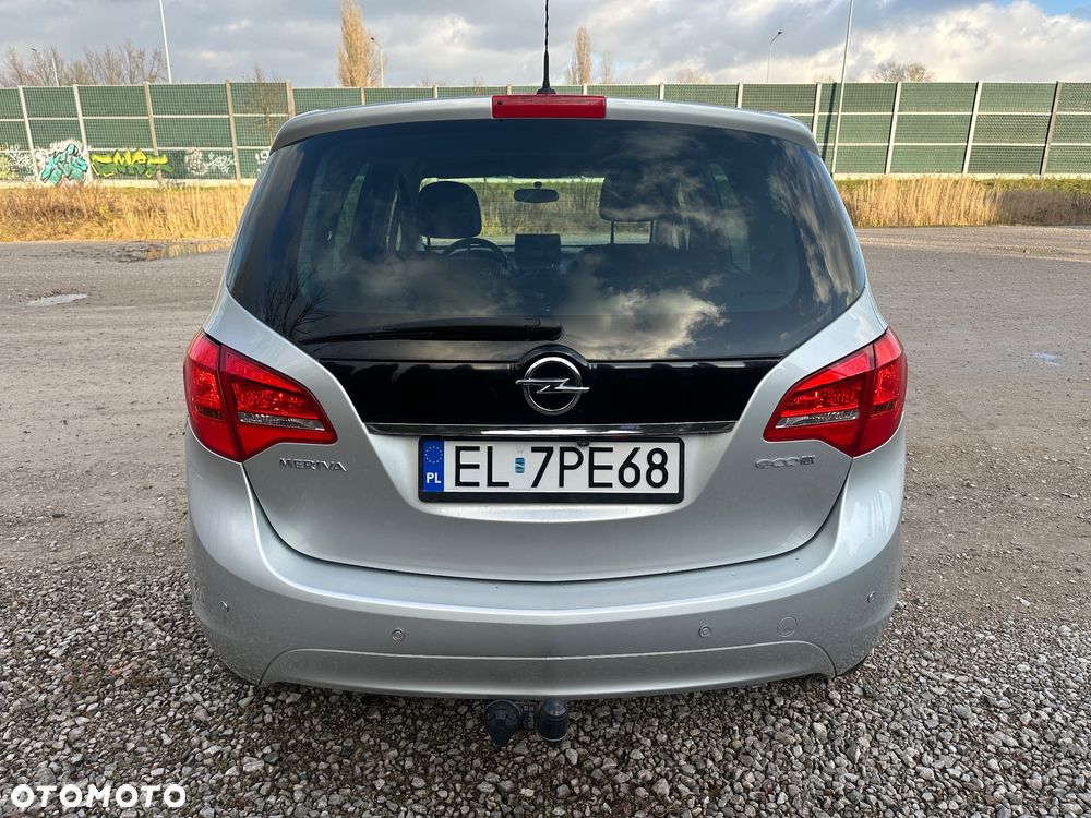 Opel Meriva 1.4 Innovation - 12