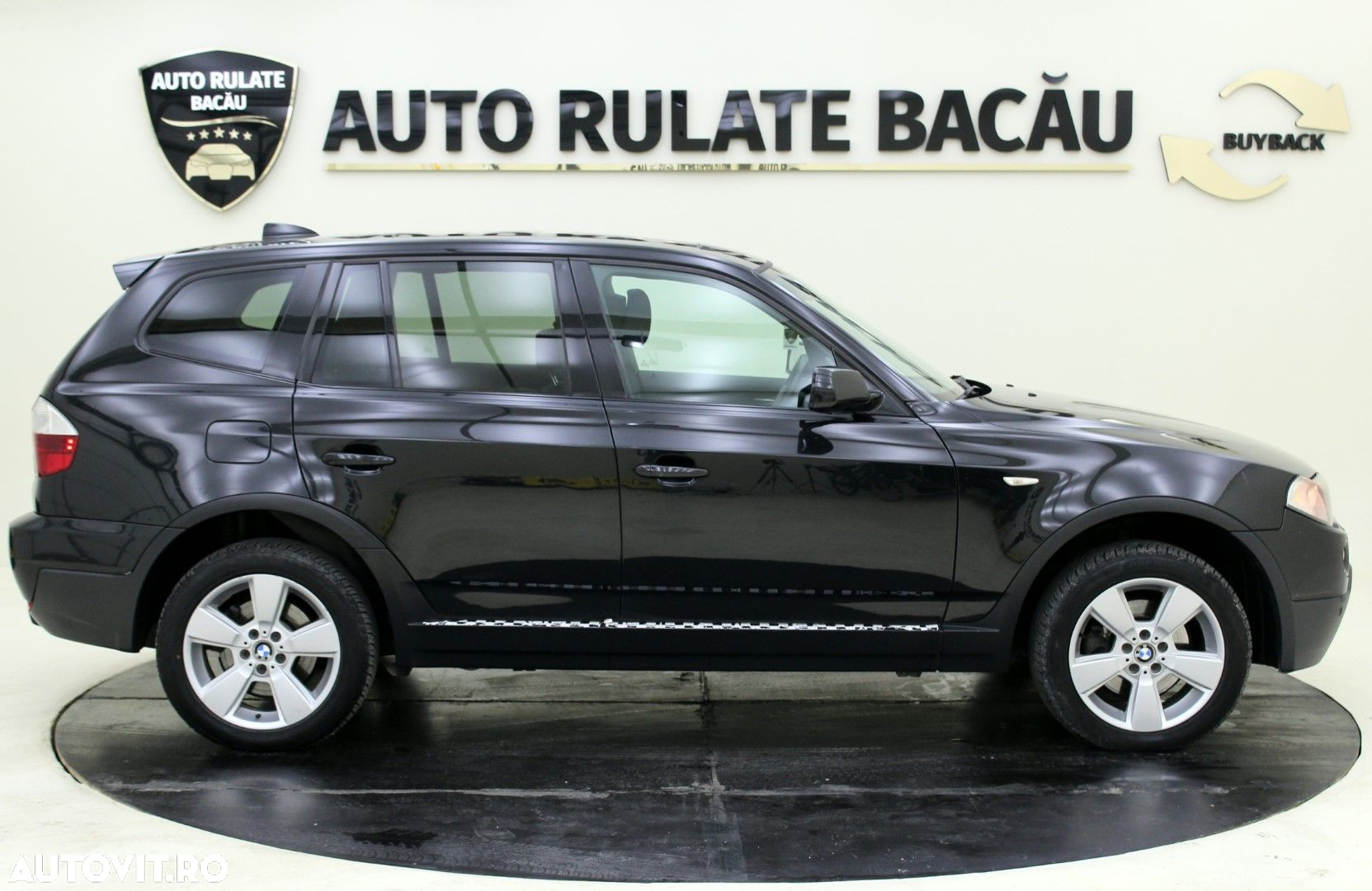 BMW X3 2.0d - 4