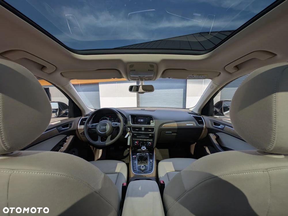 Audi Q5 2.0 TDI quattro sport - 25