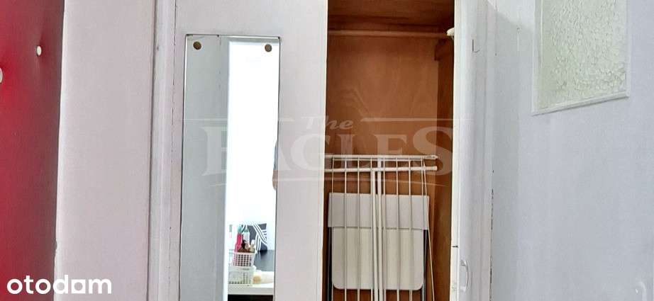 Kawalerka/anielewicza/balkon