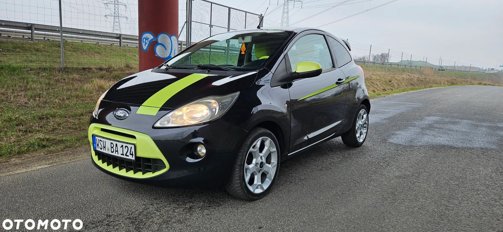 Ford KA 1.2 Digital - 1