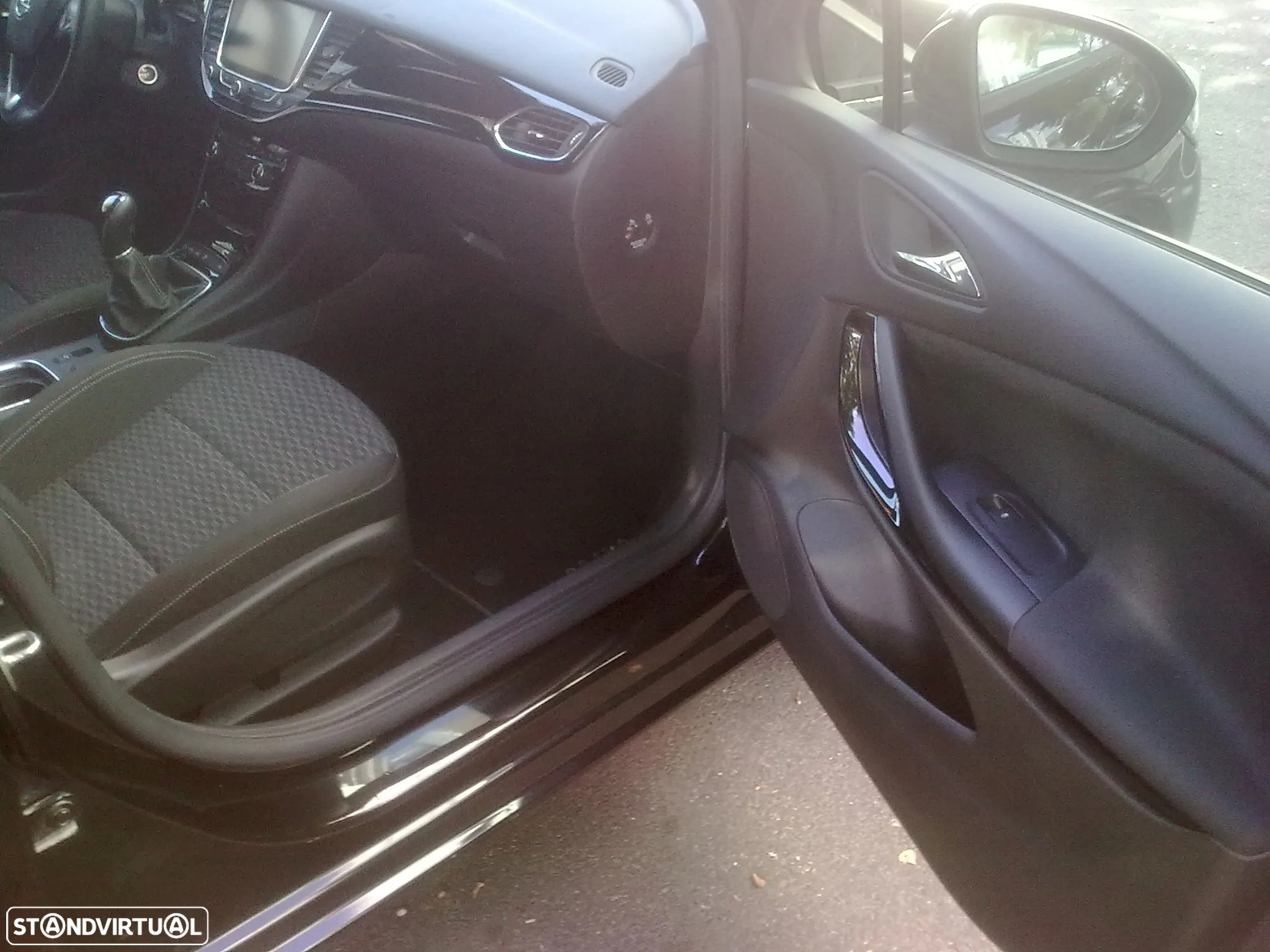 Opel Astra Sports Tourer 1.6 CDTI Dynamic Sport - 17