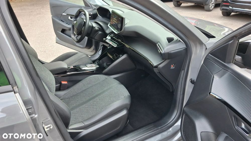 Peugeot 208 Elektromotor 136 Allure Pack - 12