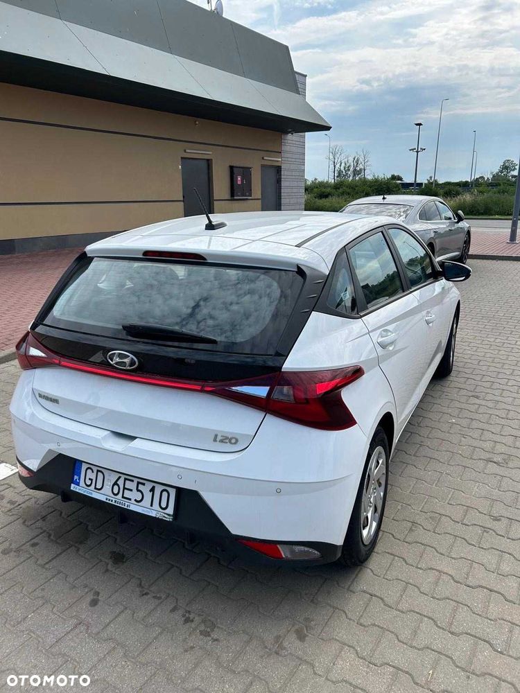 Hyundai i20 - 4