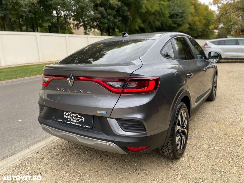Renault Arkana E-TECH Full Hybrid 145 E-TECH engineerd - 3