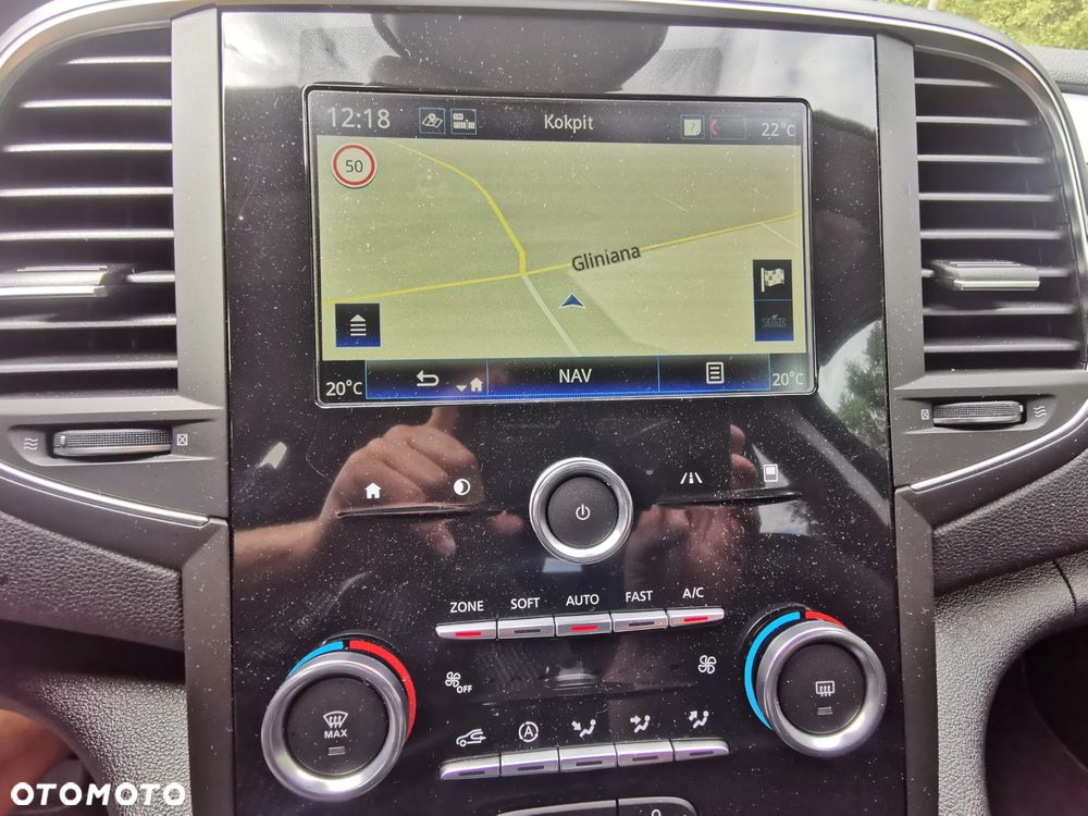 Renault Talisman 1.7 Blue dCi Limited - 8