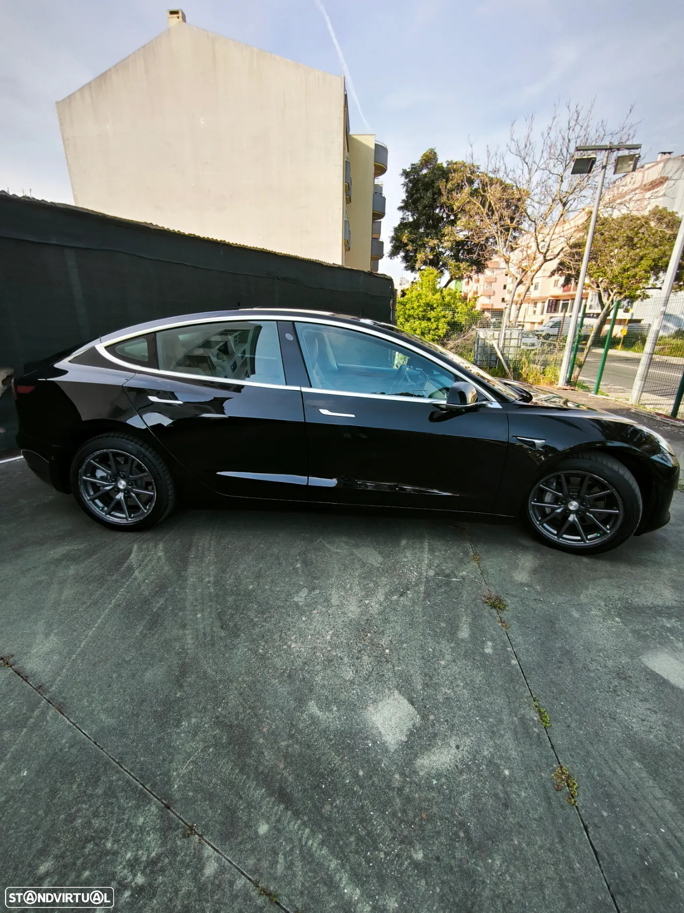Tesla Model 3 Performance Dual Motor AWD - 5