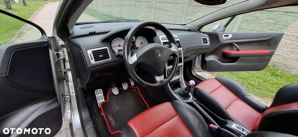Peugeot 307 CC - 11