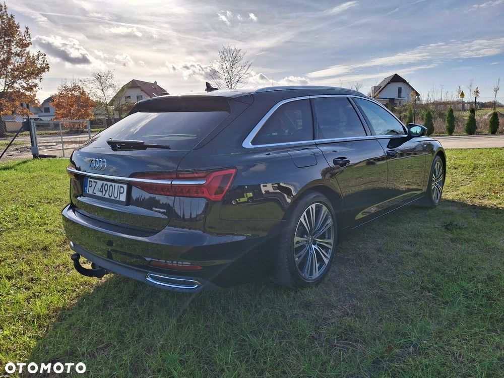 Audi A6 Avant - 4