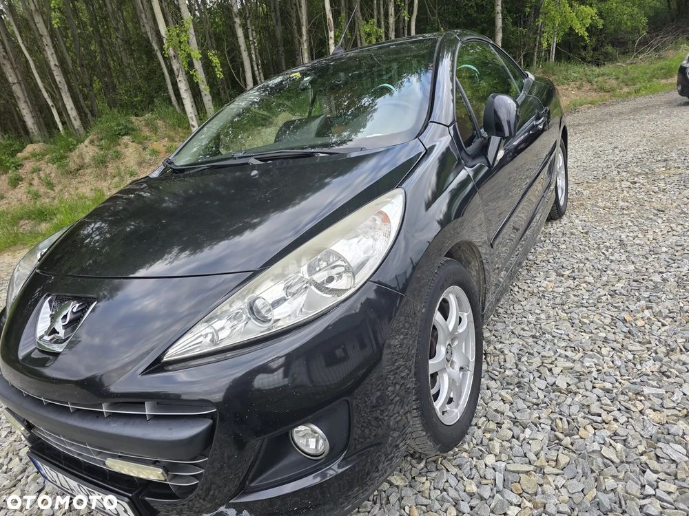 Peugeot 207 CC 1.6 Sport - 25