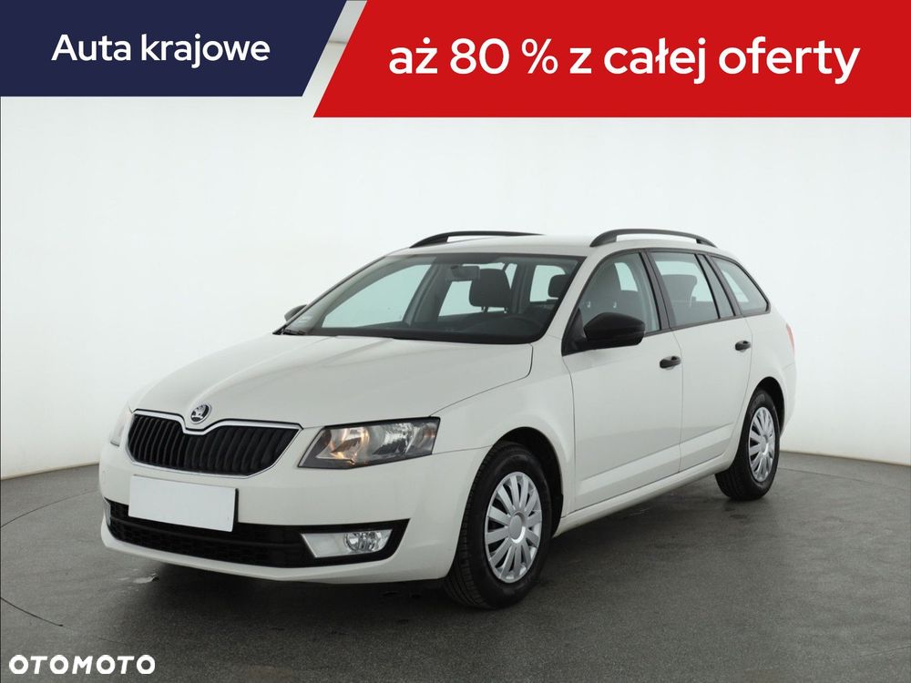 Skoda Octavia - 3