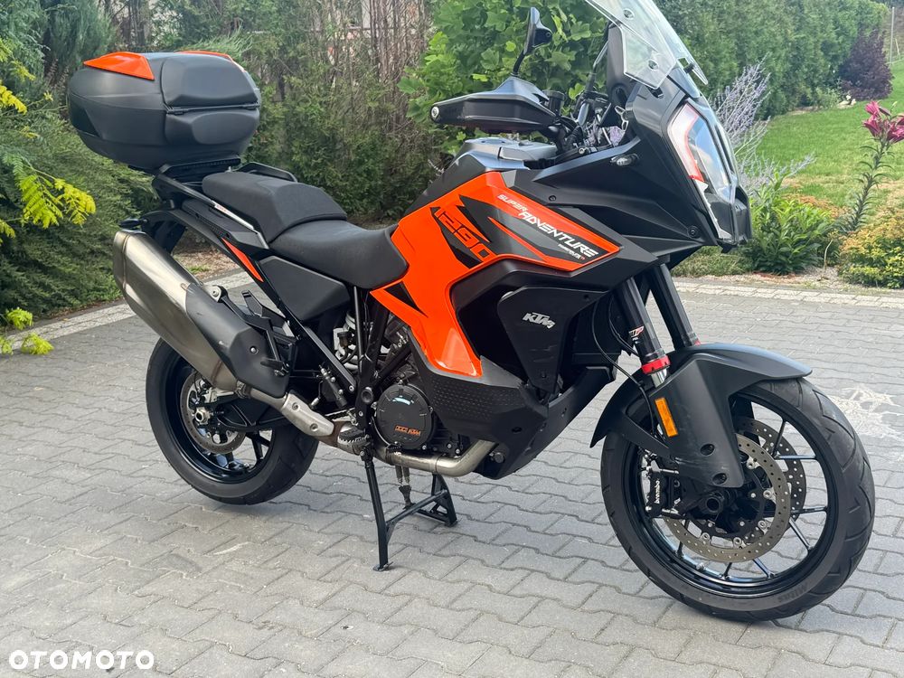 KTM Super Adventure - 2