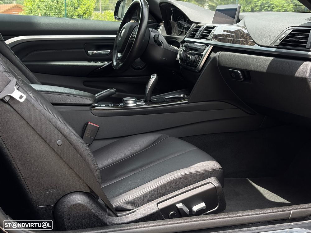 BMW 430 i xDrive Aut. Luxury Line - 46