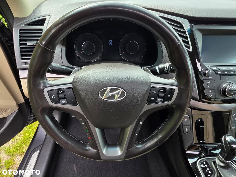 Hyundai i40 1.6 CRDi Premium DCT - 19