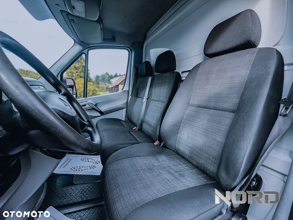 Mercedes-Benz Sprinter Izoterma Chłodnia - 27