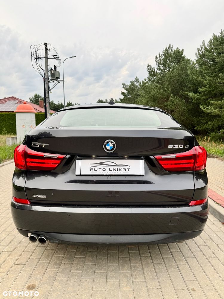 BMW 5GT 530d xDrive - 6