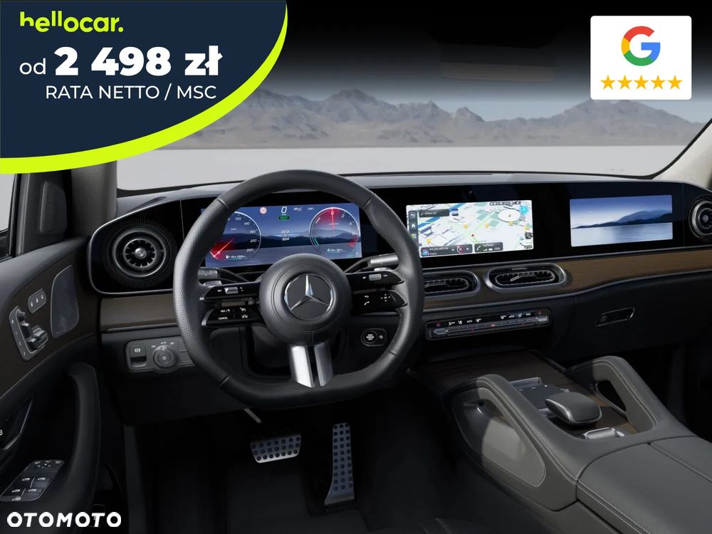 Mercedes-Benz GLS 350 d mHEV 4-Matic AMG Line - 5