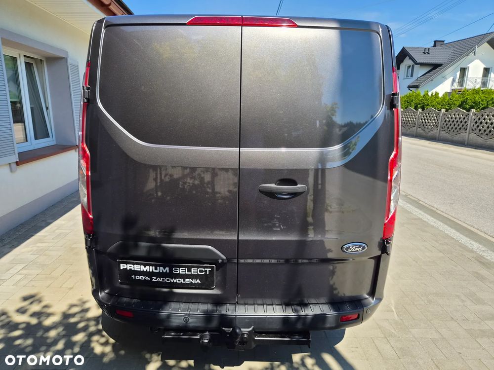 Ford Transit Custom - 14