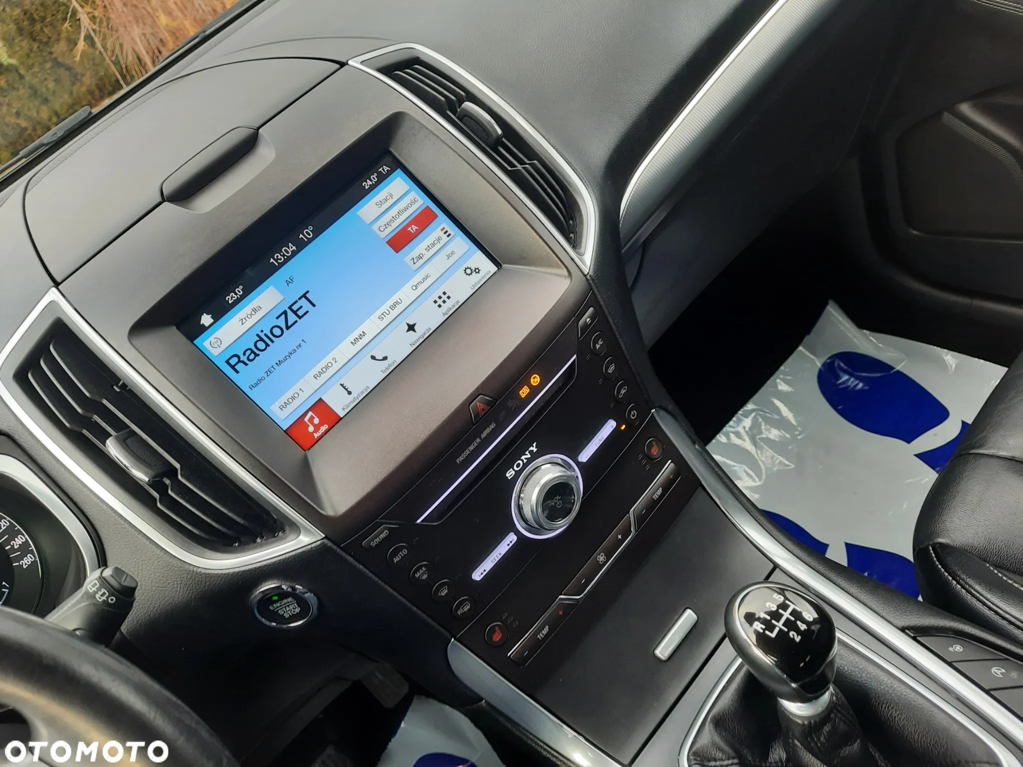 Ford S-Max 1.5 Eco Boost Start-Stopp Titanium - 17