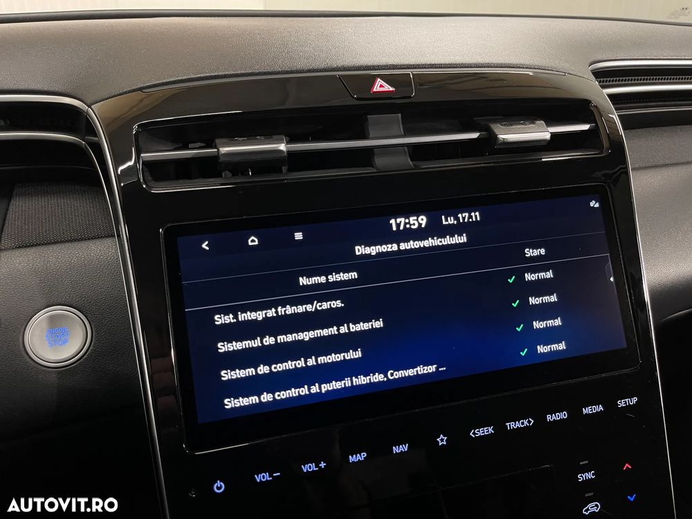 Hyundai Tucson 1.6 T-GDi HEV 2WD Prime - 17