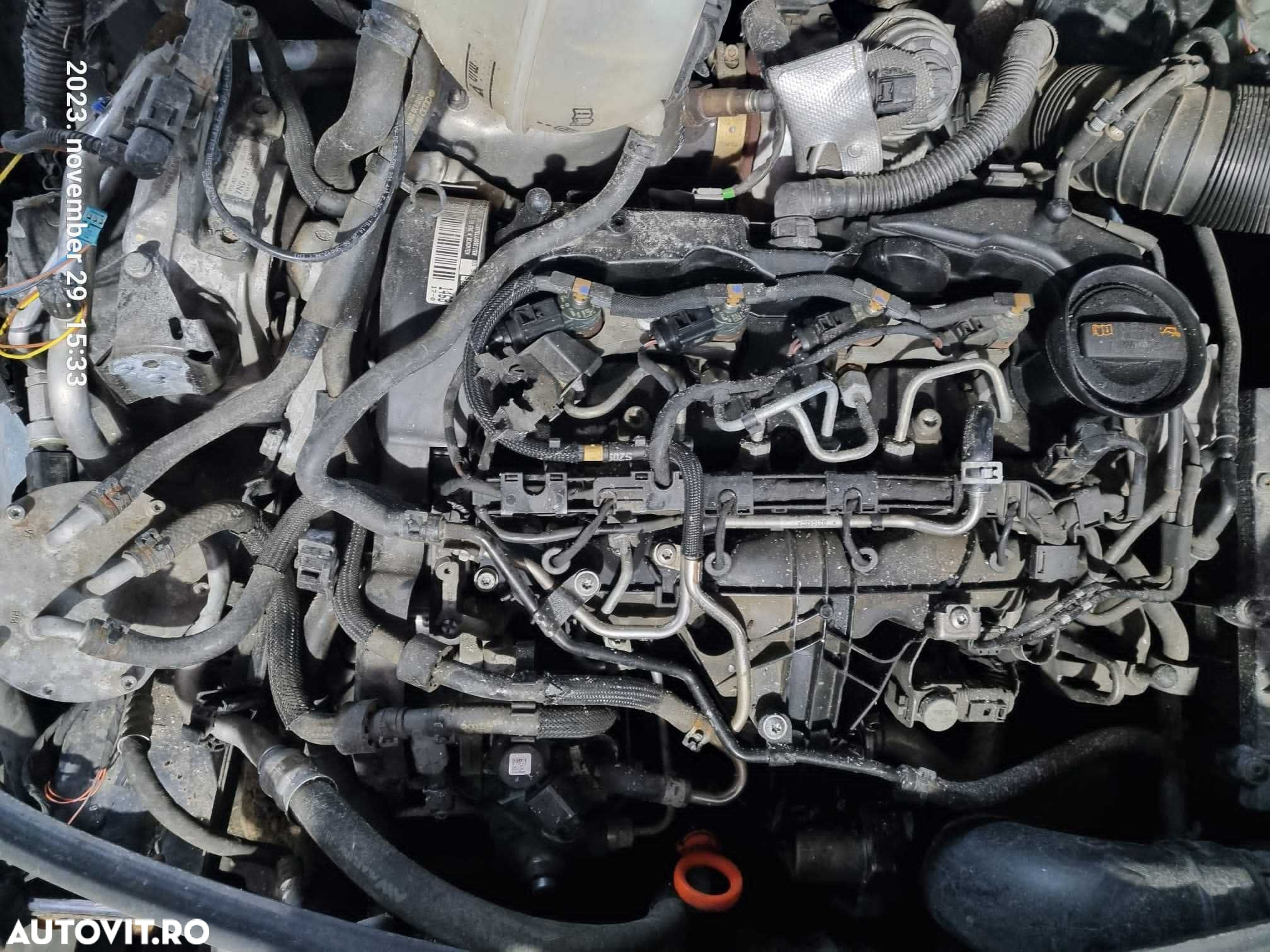 Piese Volkswagen Sharan 2.0TDI 2011 - 7
