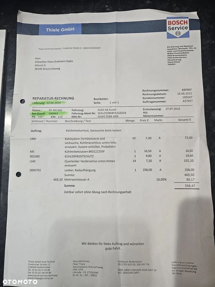 Audi A4 Avant 2.0 TDI - 37