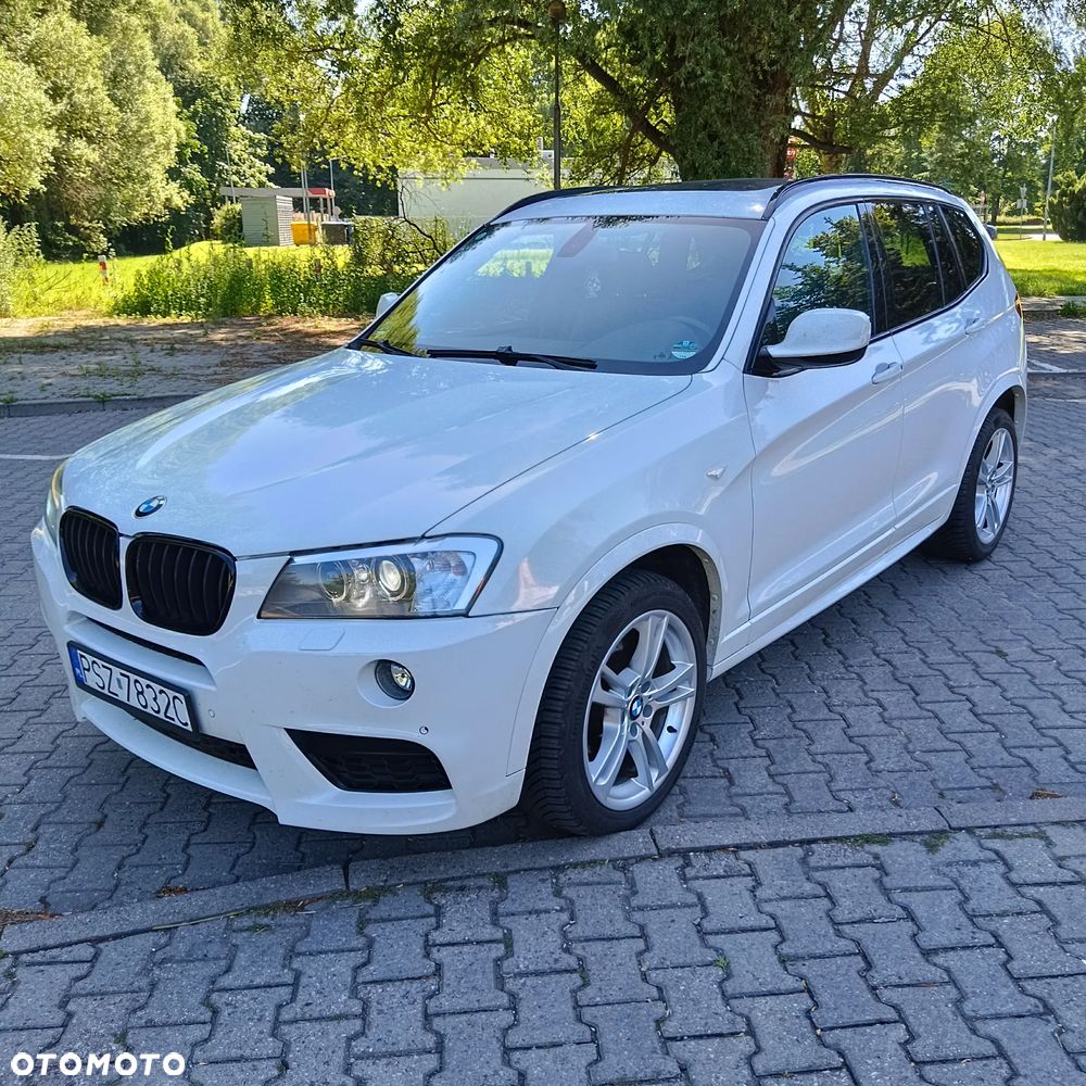BMW X3 xDrive30d Sport-Aut - 2