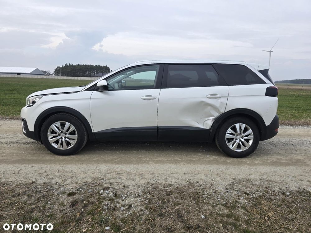 Peugeot 5008 1.5 BlueHDI Allure S&S EAT8 - 6