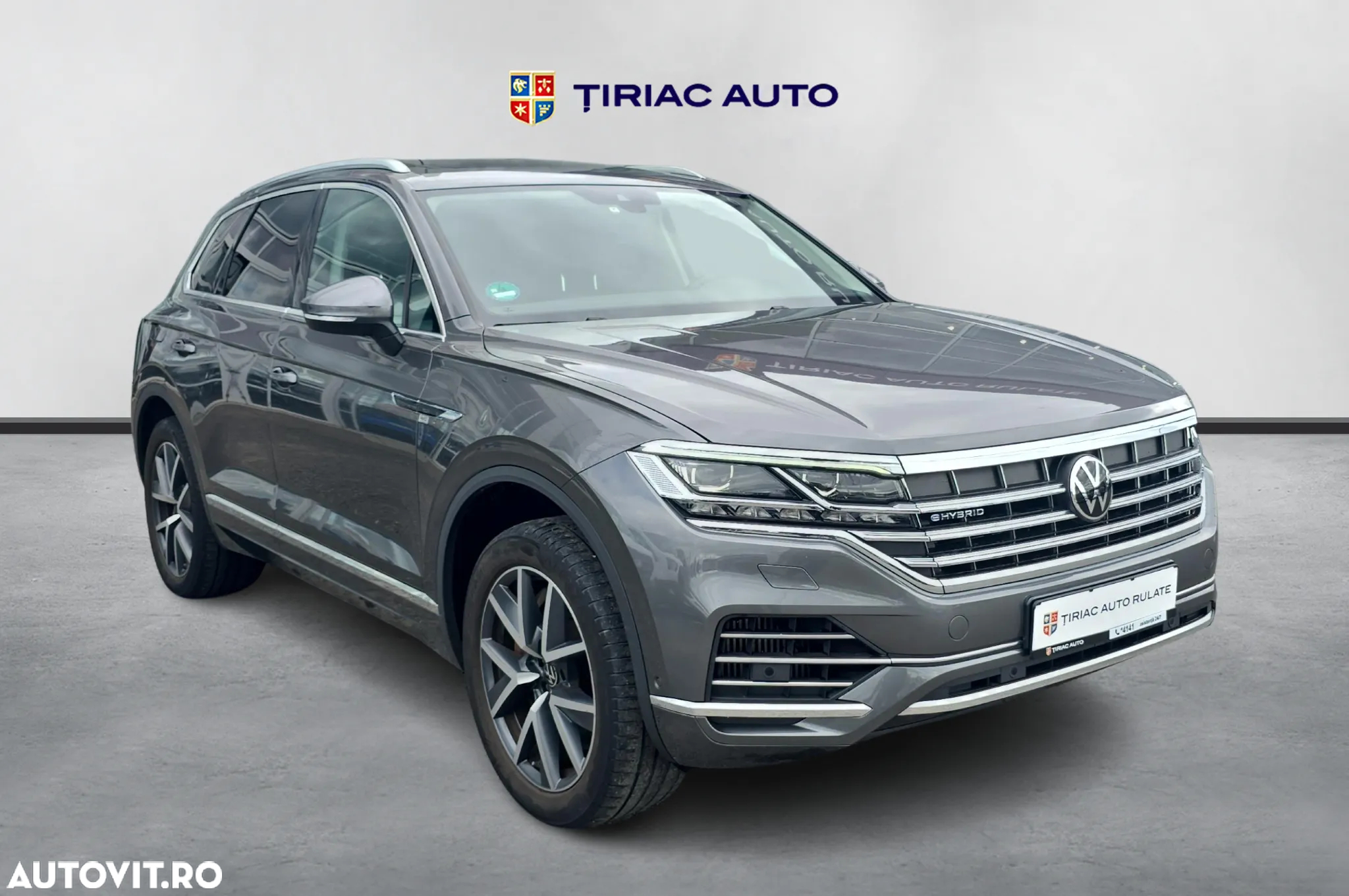 Volkswagen Touareg - 7
