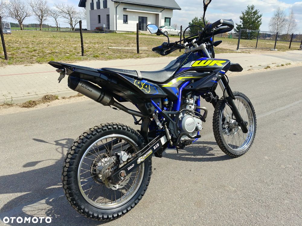 Yamaha WR - 3
